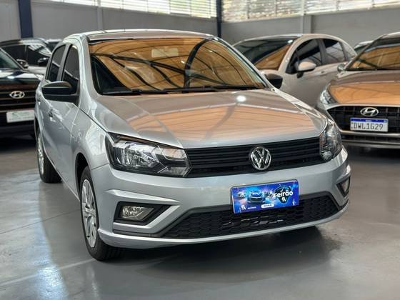 VOLKSWAGEN GOL 1.6 MSI TOTALFLEX 4P MANUAL